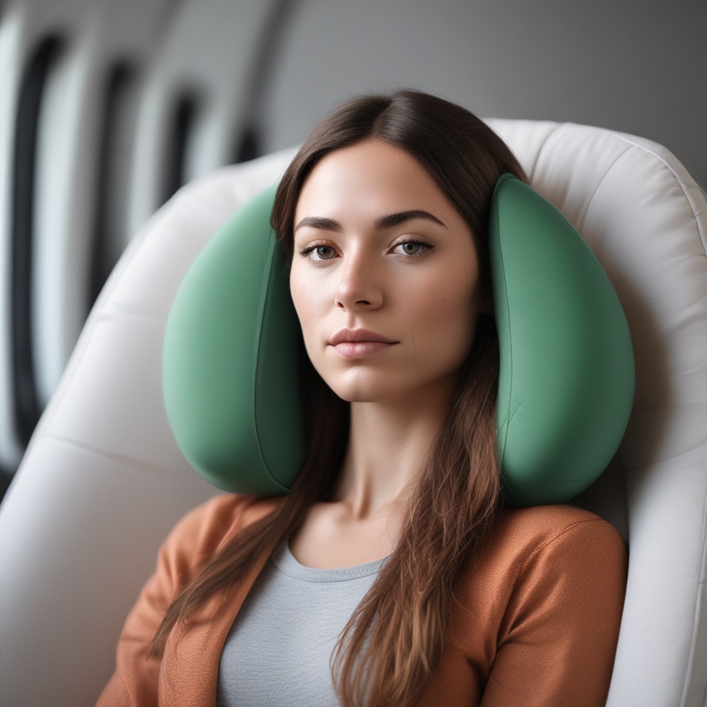 POD Travel Pillow